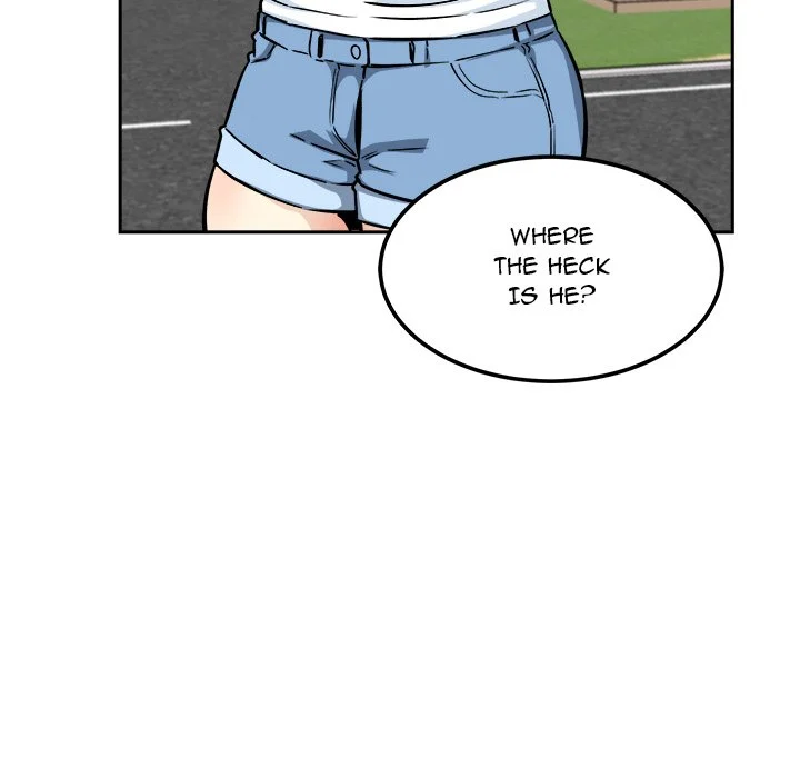 The Ark Is Me - Chapter 77 — Page 132