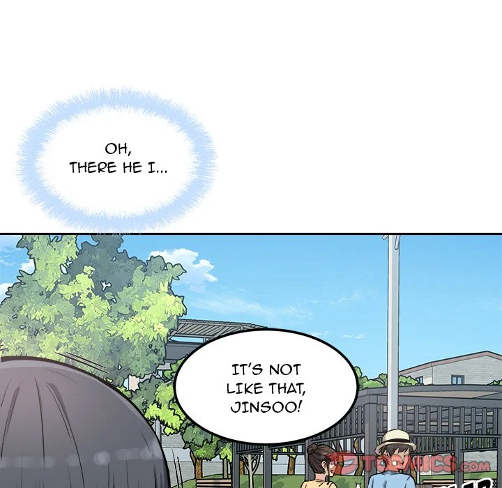 The Ark Is Me - Chapter 77 — Page 133
