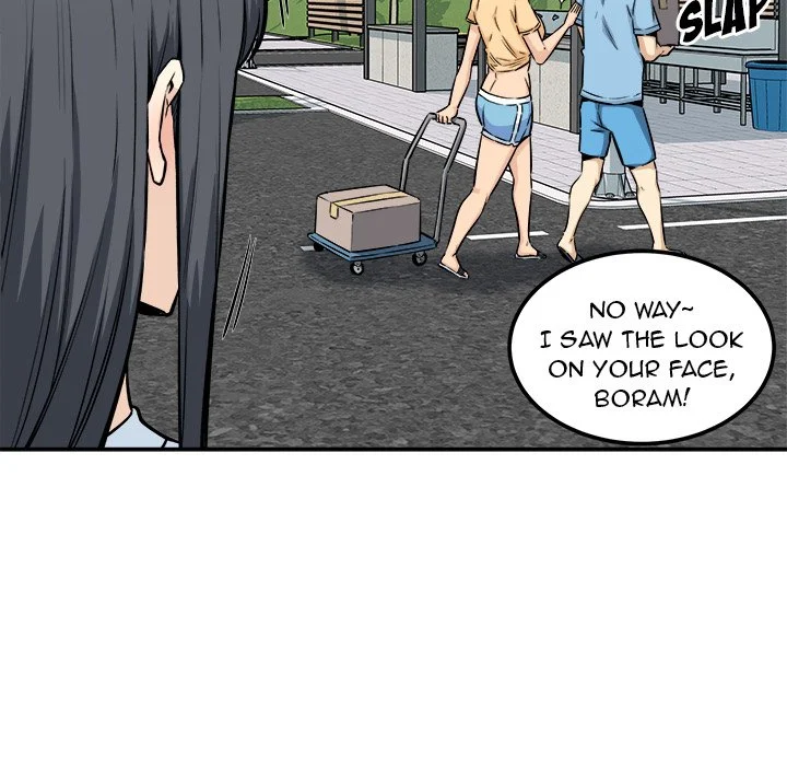 The Ark Is Me - Chapter 77 — Page 134