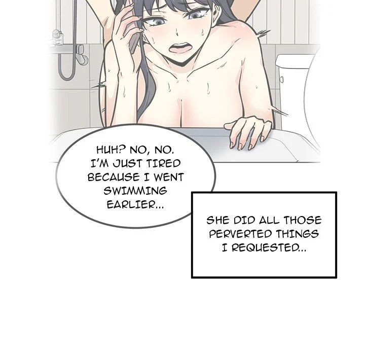 The Ark Is Me - Chapter 77 — Page 28
