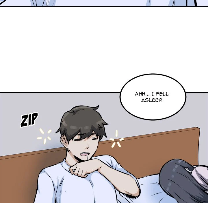 The Ark Is Me - Chapter 77 — Page 44