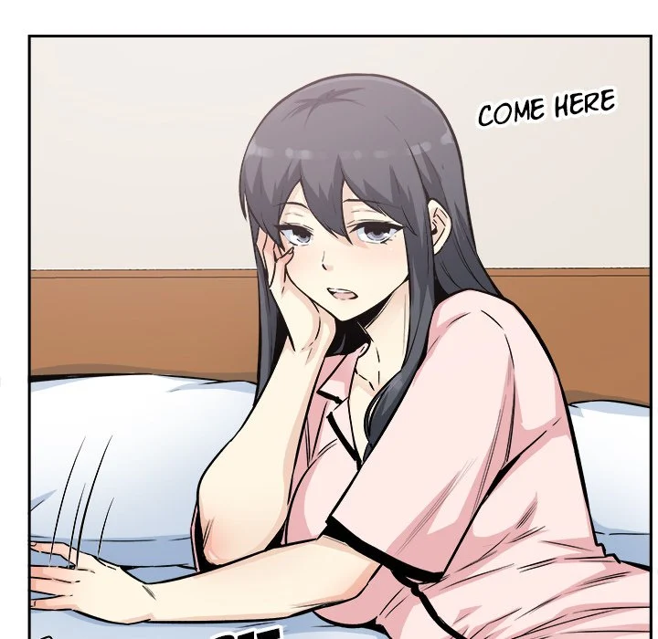 The Ark Is Me - Chapter 77 — Page 8