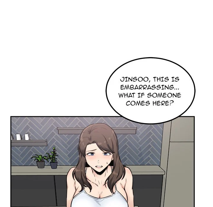The Ark Is Me - Chapter 77 — Page 84