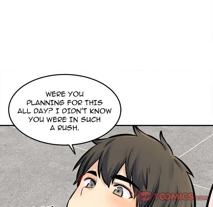 The Ark Is Me - Chapter 118 — Page 45