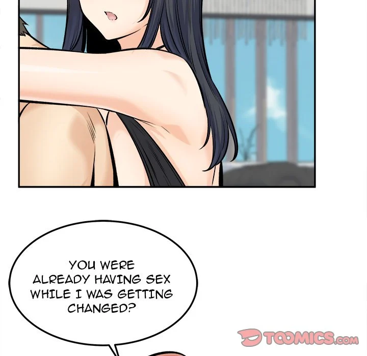 The Ark Is Me - Chapter 118 — Page 99