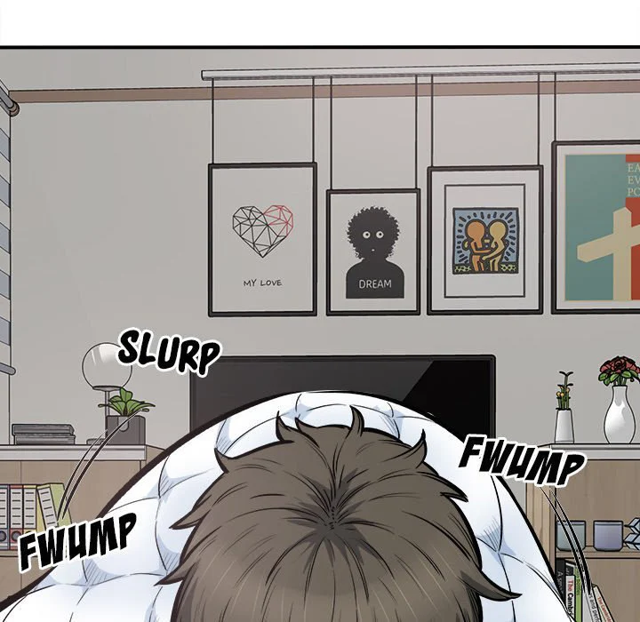 The Ark Is Me - Chapter 110 — Page 111