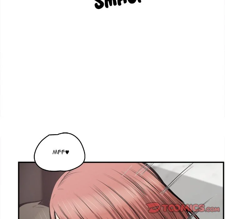 The Ark Is Me - Chapter 110 — Page 27