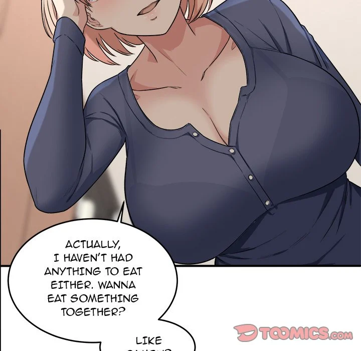 The Ark Is Me - Chapter 8 — Page 105