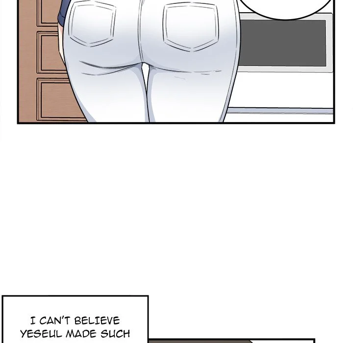 The Ark Is Me - Chapter 8 — Page 112