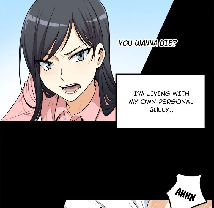 The Ark Is Me - Chapter 8 — Page 14
