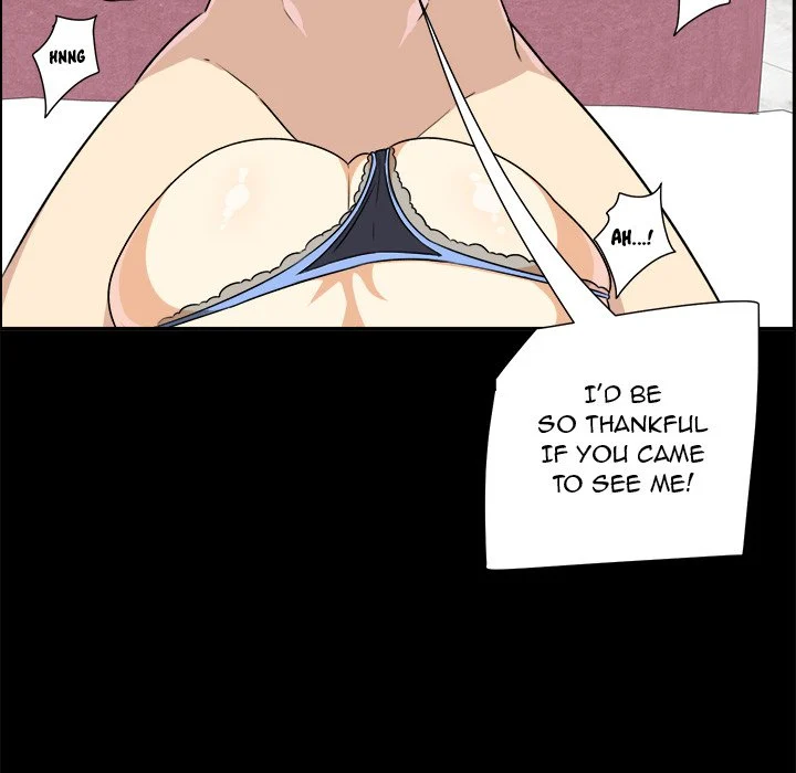 The Ark Is Me - Chapter 8 — Page 20