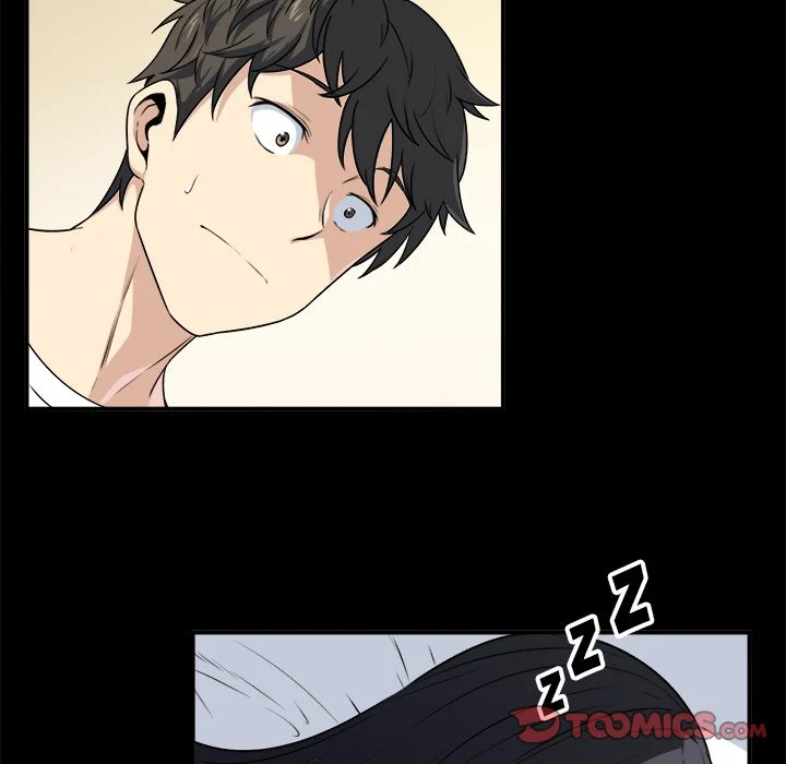 The Ark Is Me - Chapter 8 — Page 24