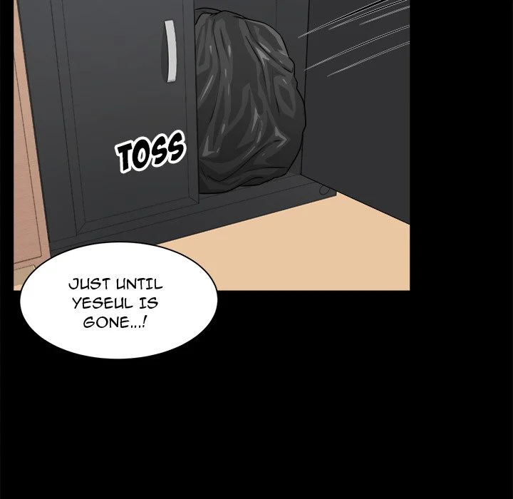 The Ark Is Me - Chapter 8 — Page 56