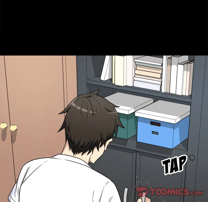 The Ark Is Me - Chapter 8 — Page 57