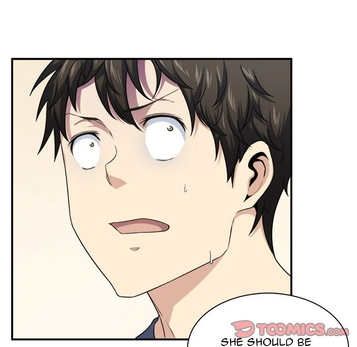 The Ark Is Me - Chapter 8 — Page 66