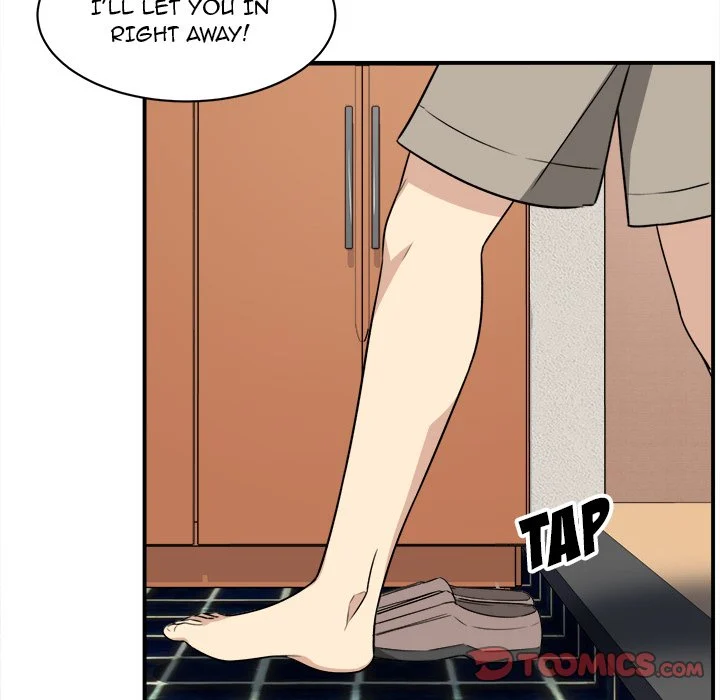The Ark Is Me - Chapter 8 — Page 78