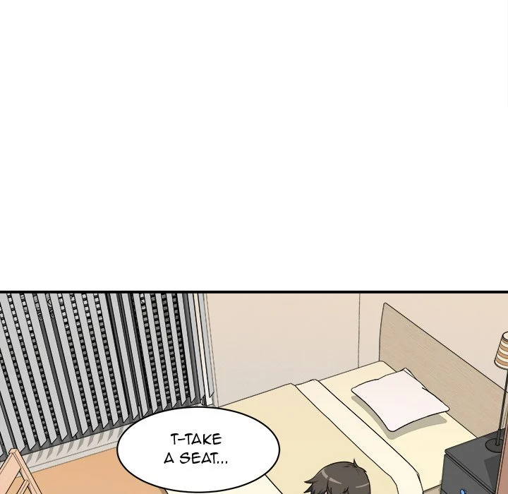 The Ark Is Me - Chapter 8 — Page 83