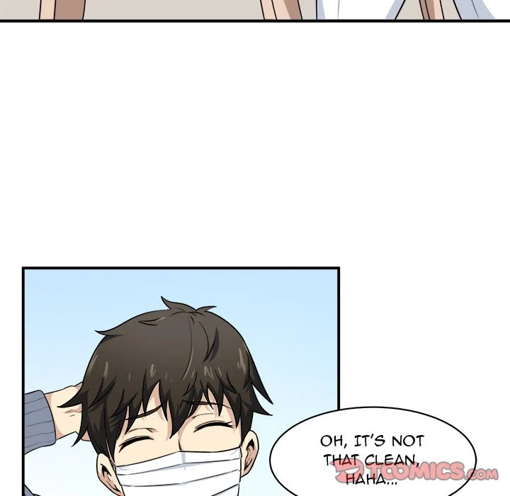 The Ark Is Me - Chapter 8 — Page 87