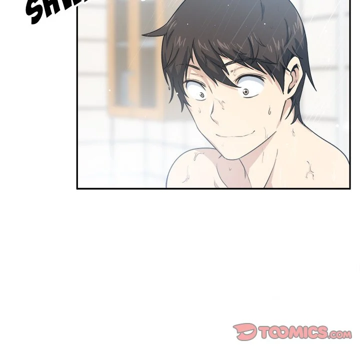 The Ark Is Me - Chapter 8 — Page 9