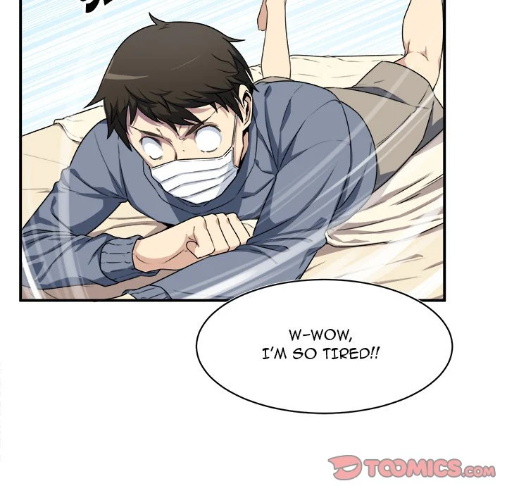 The Ark Is Me - Chapter 8 — Page 93