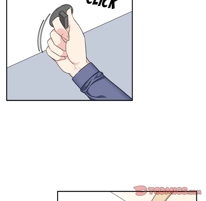 The Ark Is Me - Chapter 9 — Page 18