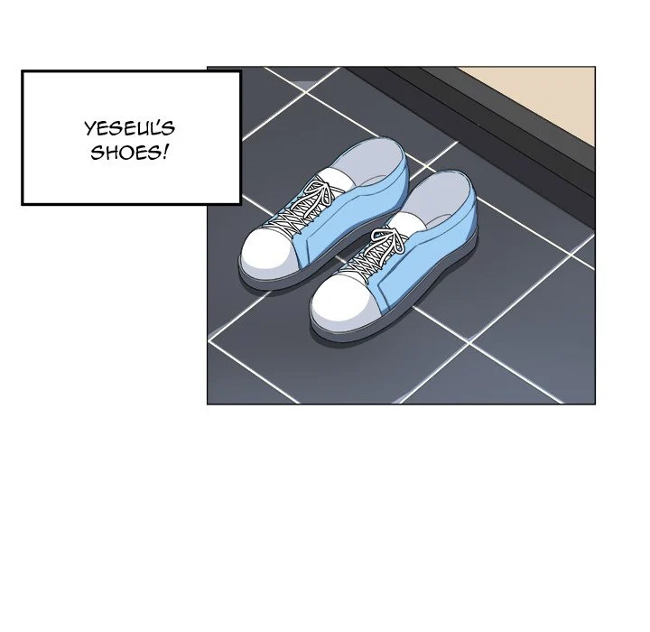 The Ark Is Me - Chapter 9 — Page 67