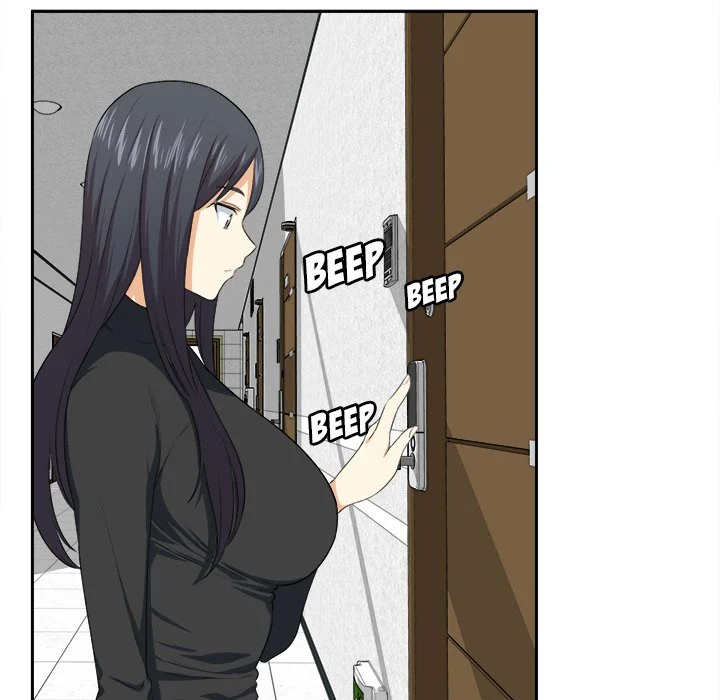 The Ark Is Me - Chapter 9 — Page 73
