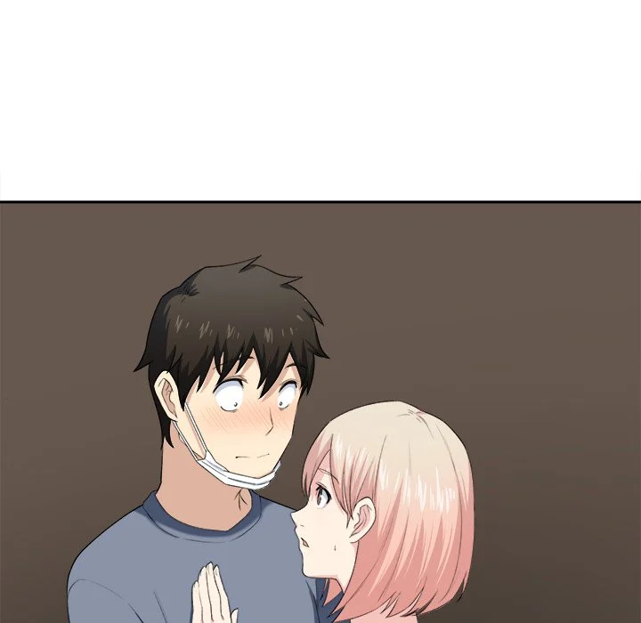 The Ark Is Me - Chapter 9 — Page 83