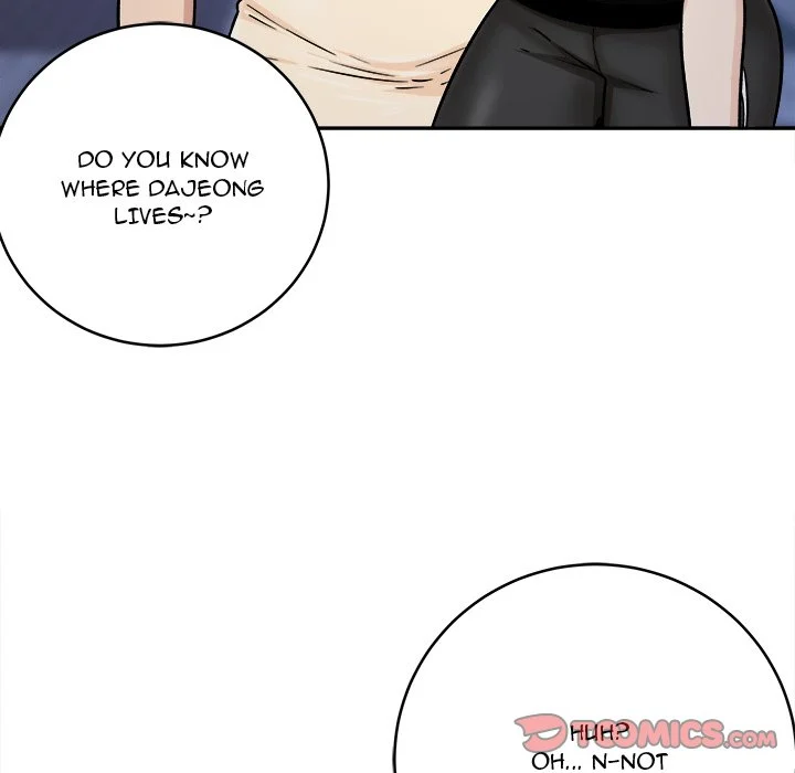 The Ark Is Me - Chapter 48 — Page 111