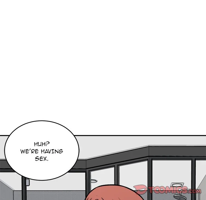The Ark Is Me - Chapter 48 — Page 129