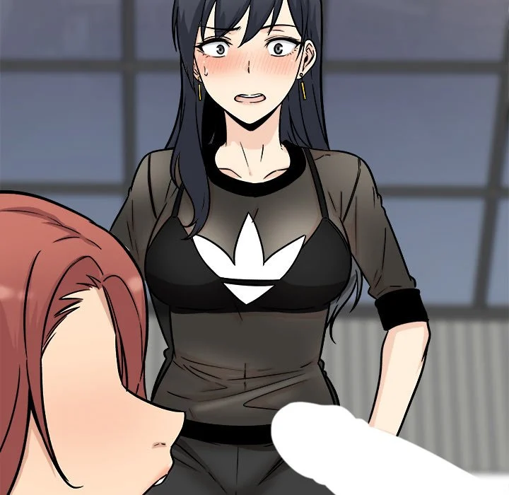 The Ark Is Me - Chapter 48 — Page 137
