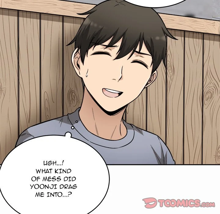 The Ark Is Me - Chapter 48 — Page 33