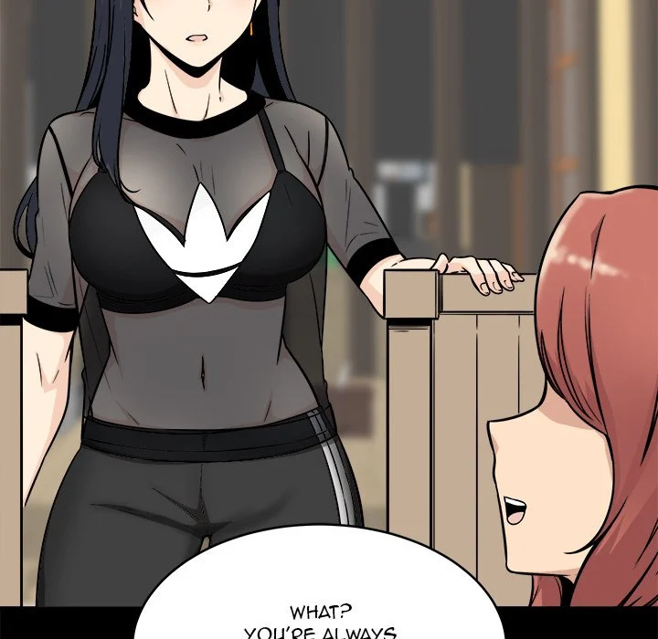 The Ark Is Me - Chapter 48 — Page 5