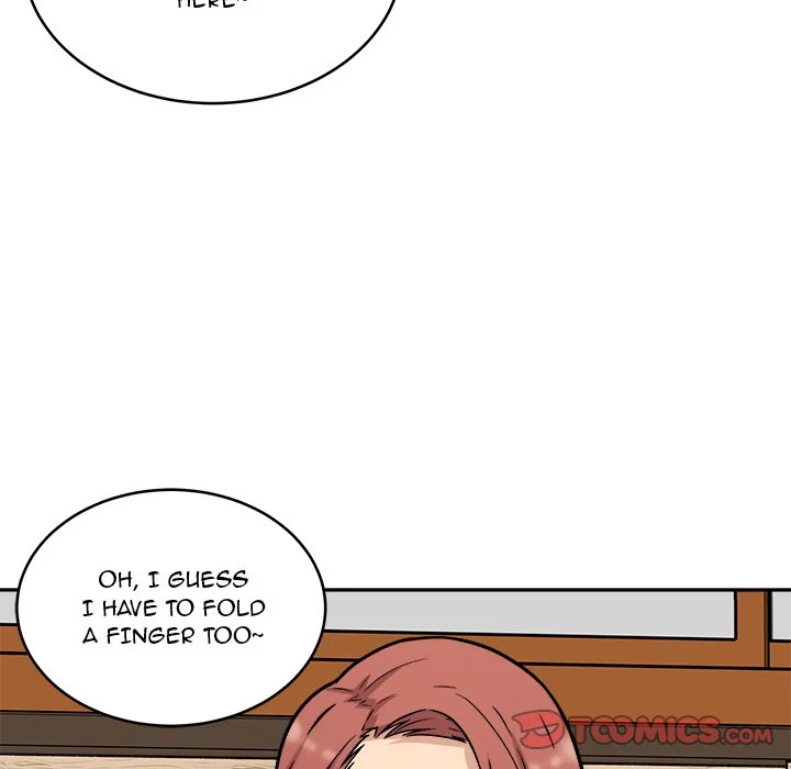 The Ark Is Me - Chapter 48 — Page 75