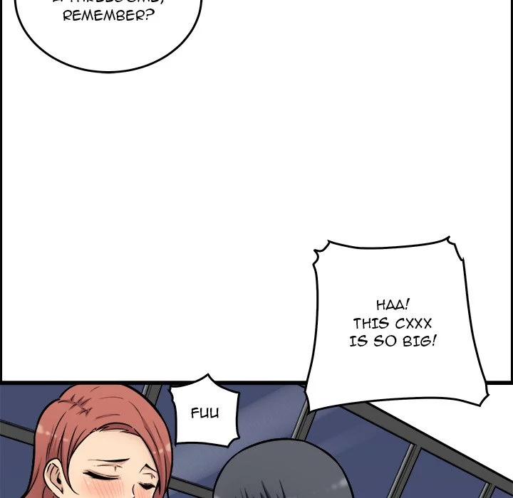 The Ark Is Me - Chapter 49 — Page 137
