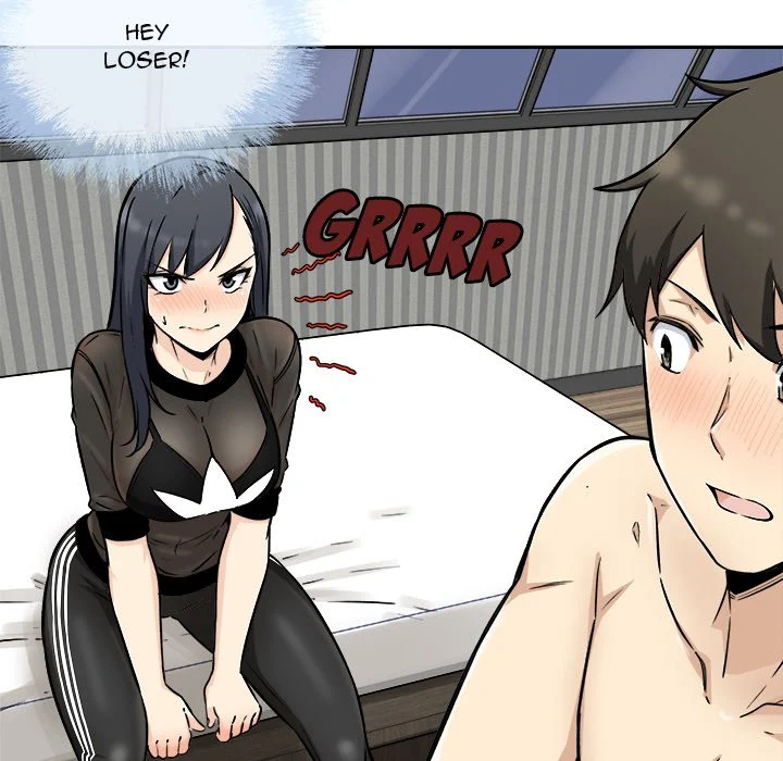 The Ark Is Me - Chapter 49 — Page 35