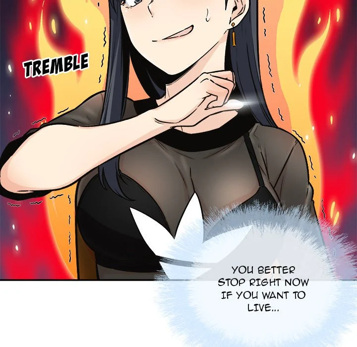The Ark Is Me - Chapter 49 — Page 38