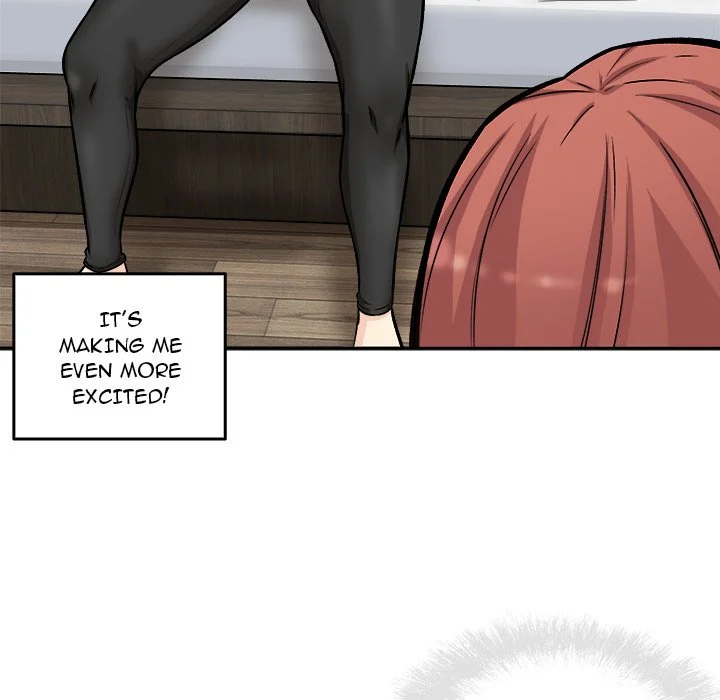 The Ark Is Me - Chapter 49 — Page 54