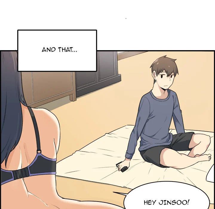 The Ark Is Me - Chapter 1 — Page 10
