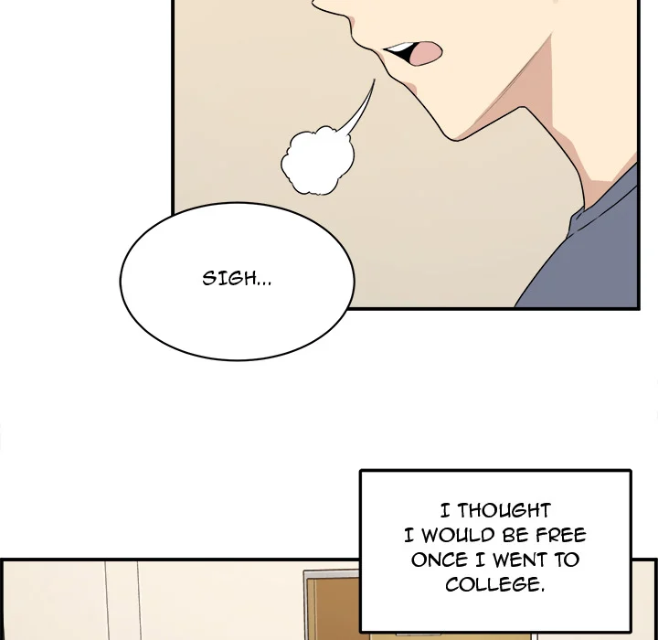 The Ark Is Me - Chapter 1 — Page 22