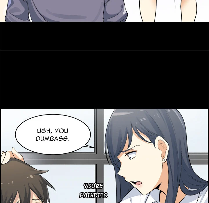 The Ark Is Me - Chapter 1 — Page 36