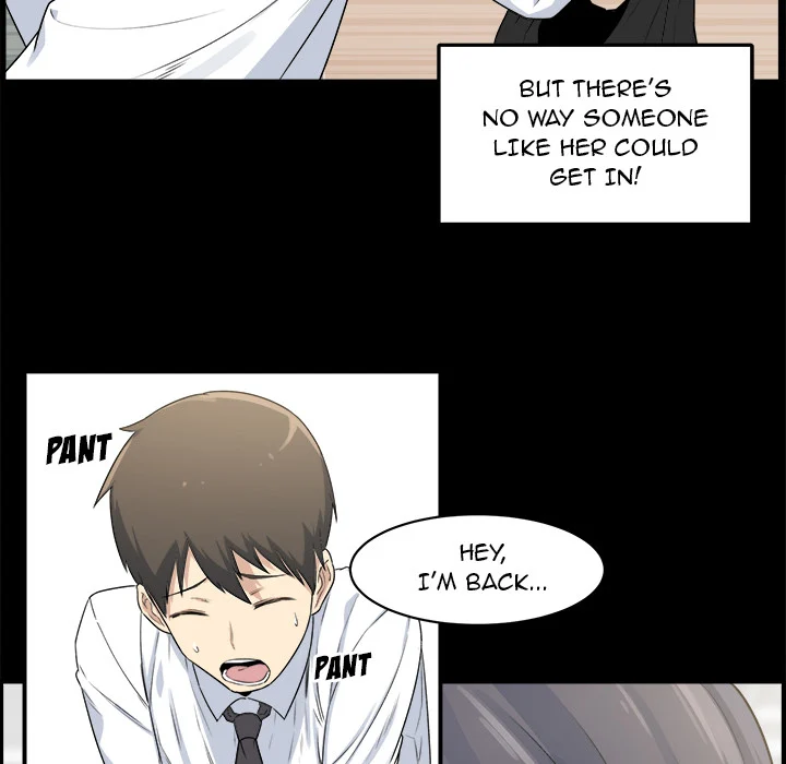 The Ark Is Me - Chapter 1 — Page 43
