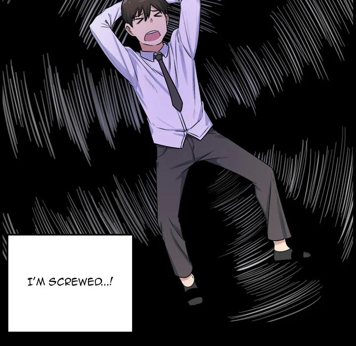 The Ark Is Me - Chapter 1 — Page 49