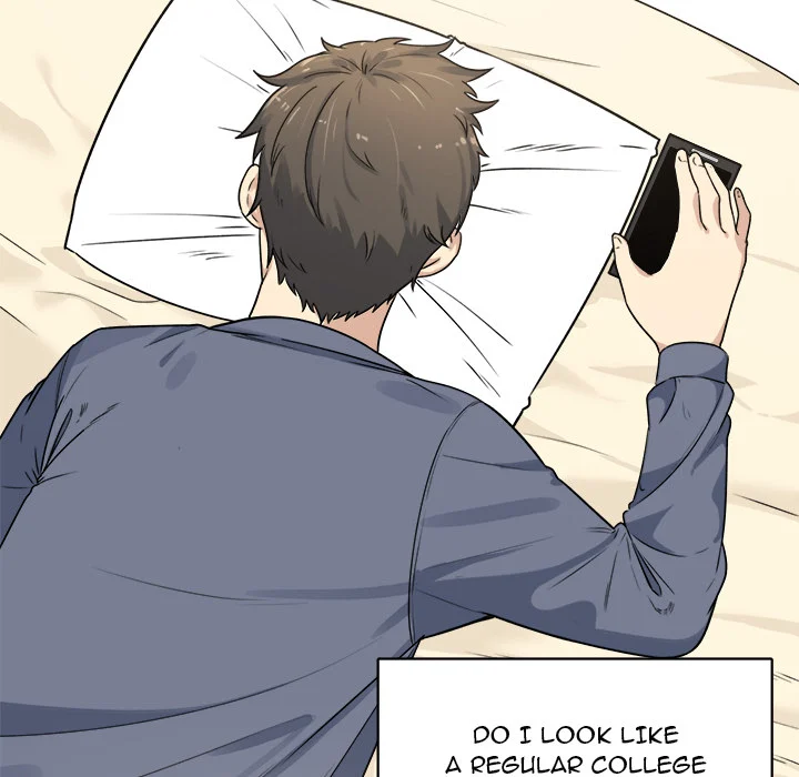 The Ark Is Me - Chapter 1 — Page 5