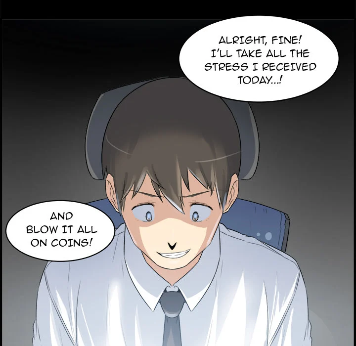 The Ark Is Me - Chapter 1 — Page 55