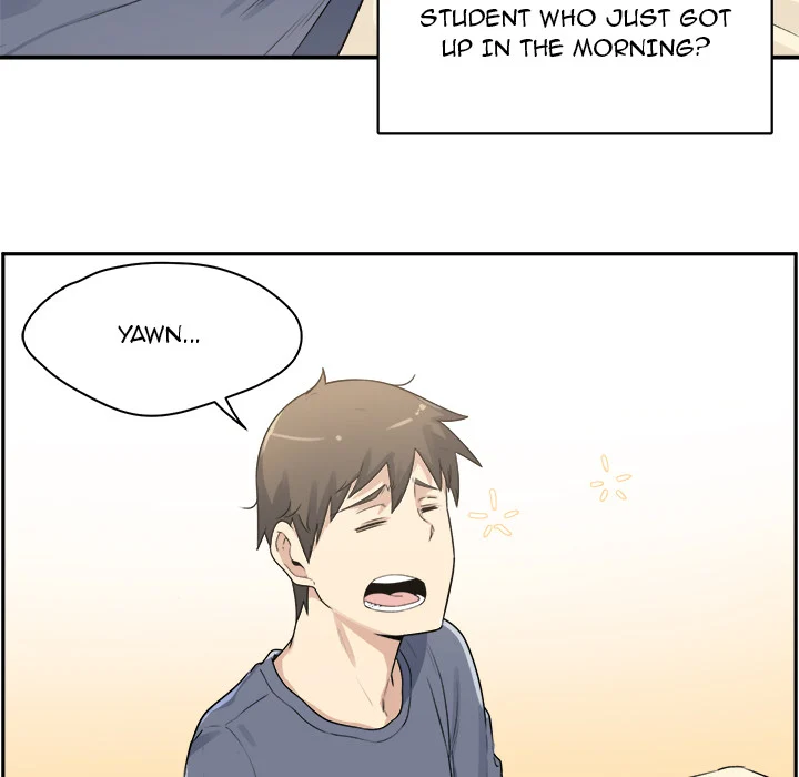 The Ark Is Me - Chapter 1 — Page 6