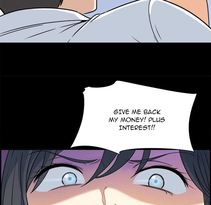 The Ark Is Me - Chapter 1 — Page 79