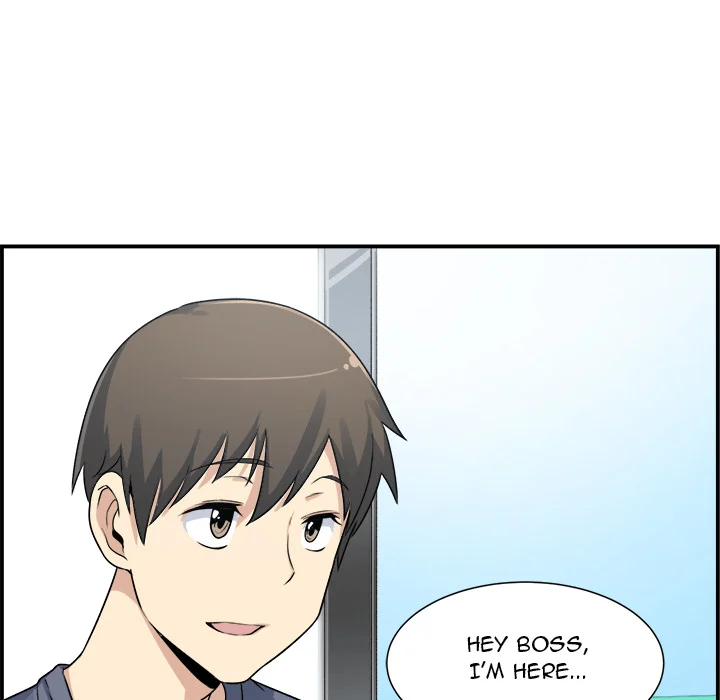 The Ark Is Me - Chapter 1 — Page 92