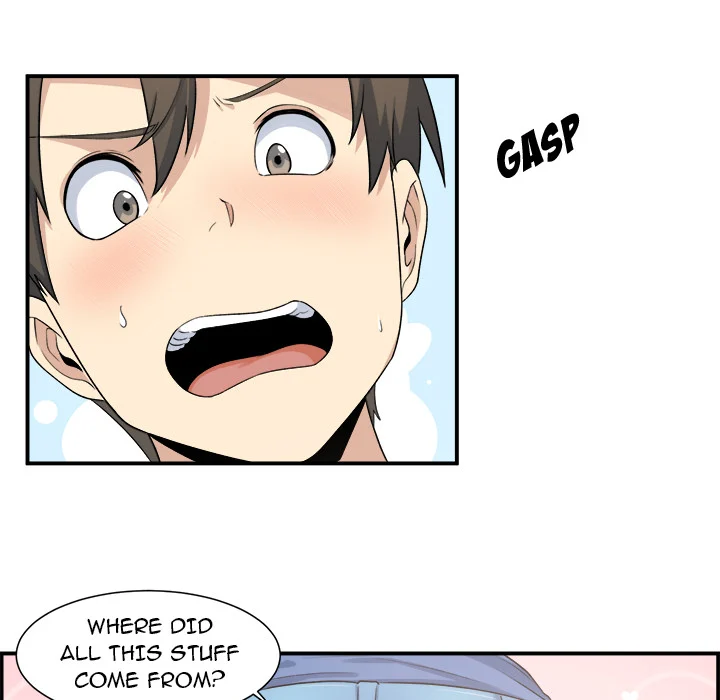 The Ark Is Me - Chapter 1 — Page 94