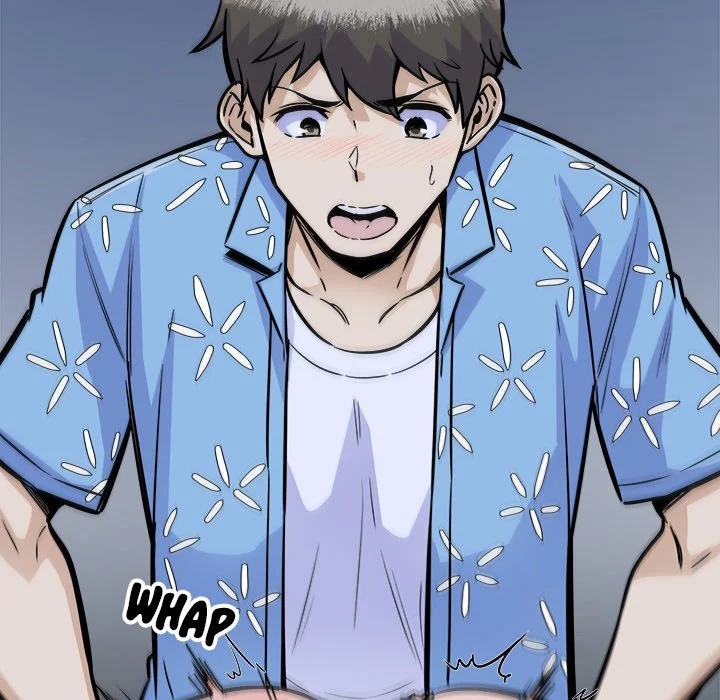 The Ark Is Me - Chapter 74 — Page 35
